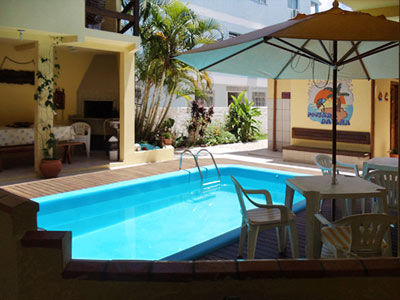 Pousada Da Ilha Florianopolis Exterior photo