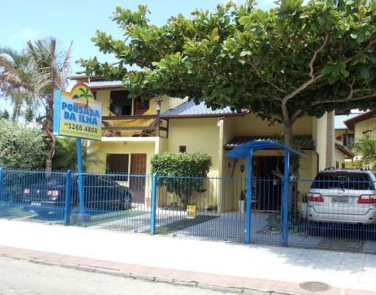 Pousada Da Ilha Florianopolis Exterior photo
